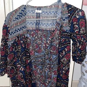 women’s Hollister cardigan